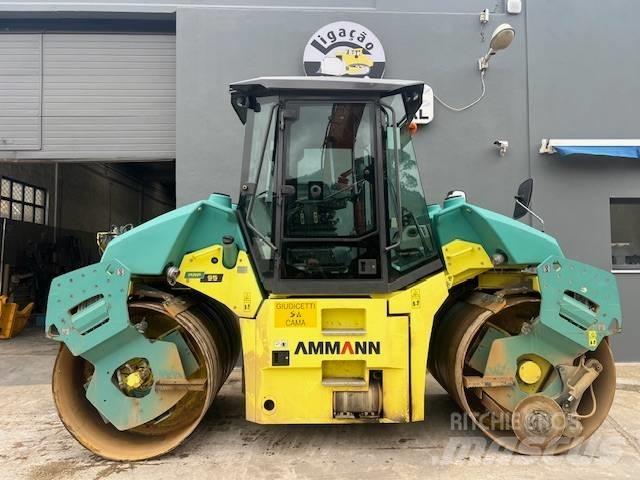 Ammann ARP 95 Tvåvalsvältar