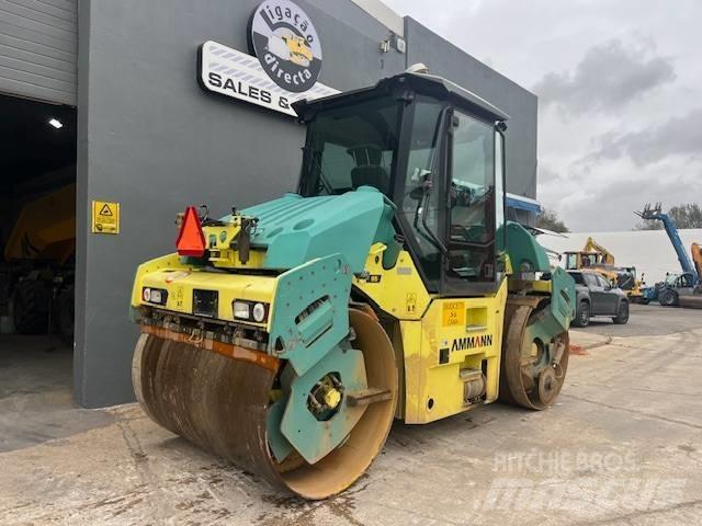 Ammann ARP 95 Tvåvalsvältar