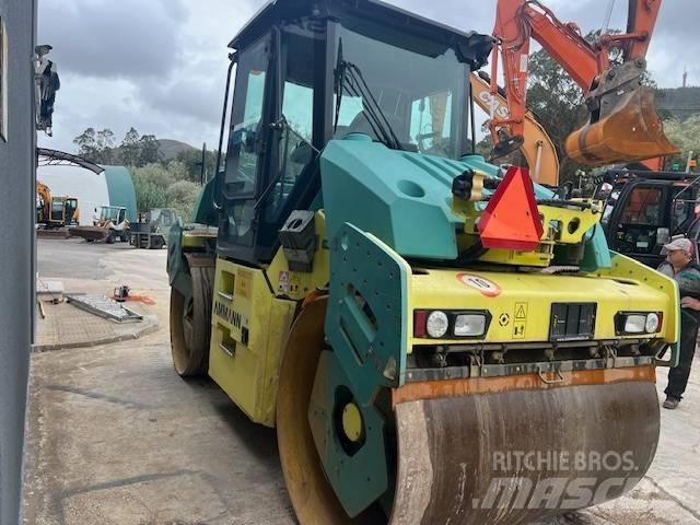 Ammann ARP 95 Tvåvalsvältar