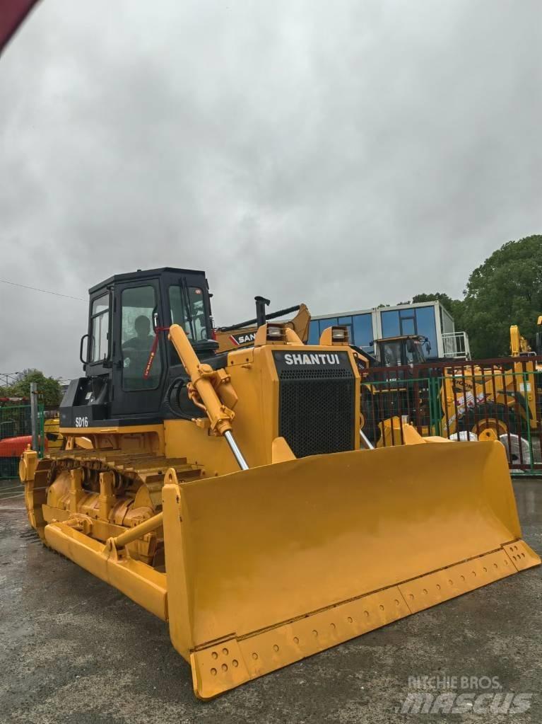 Shantui SD 16 Bandschaktare