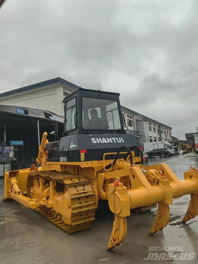 Shantui SD 16 Bandschaktare