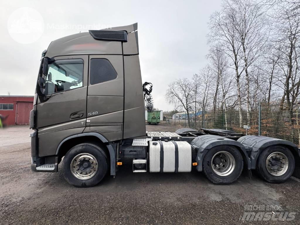 Volvo FH 540 Dragbilar