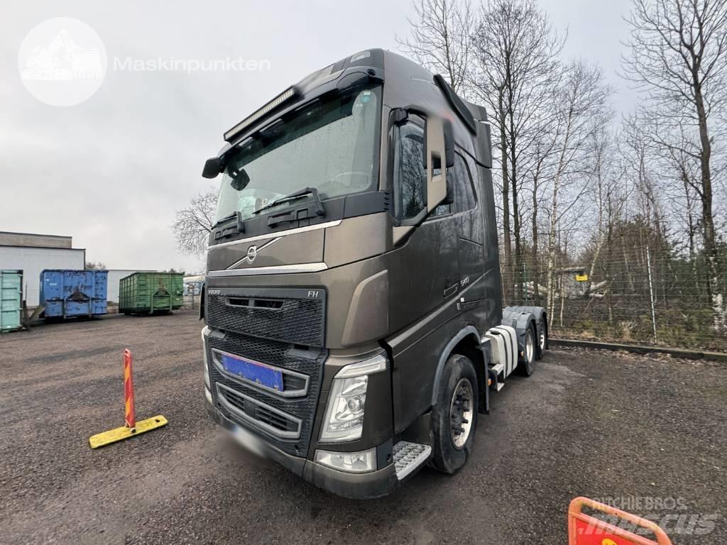 Volvo FH 540 Dragbilar