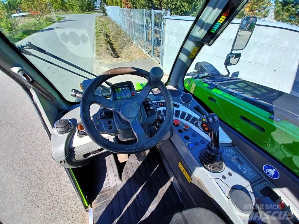 Merlo TF 42.7 Teleskoplastare