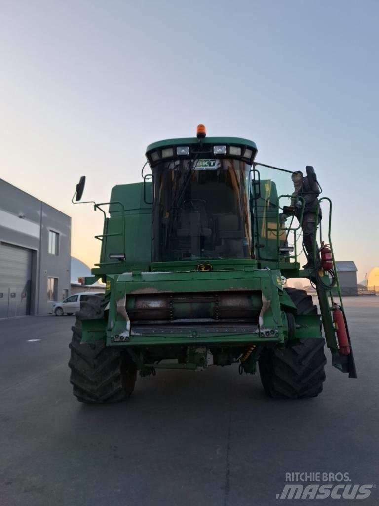 John Deere 9640 WTS Skördetröskor
