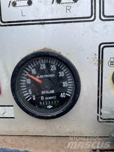 Guidetti MF520 Mobila krossar