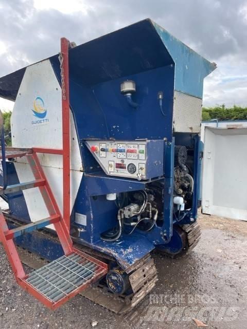 Guidetti MF520 Mobila krossar