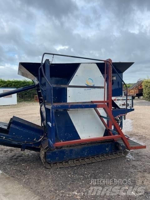 Guidetti MF520 Mobila krossar