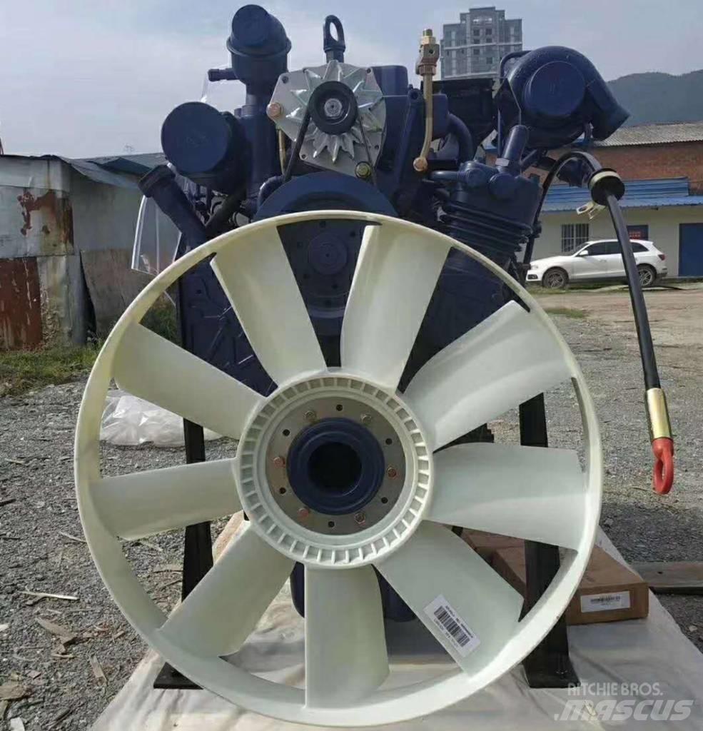 Weichai WD10G240E203 Motorer