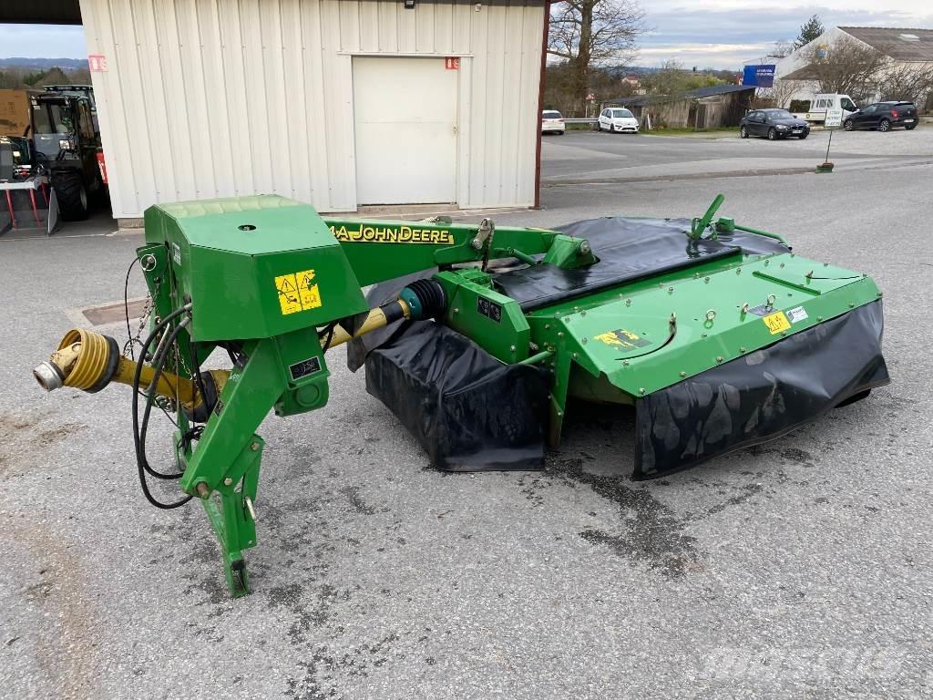 John Deere 324 Slåttermaskiner