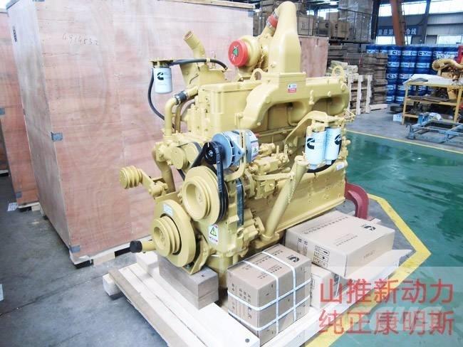 Cummins NT855-C280 Motorer