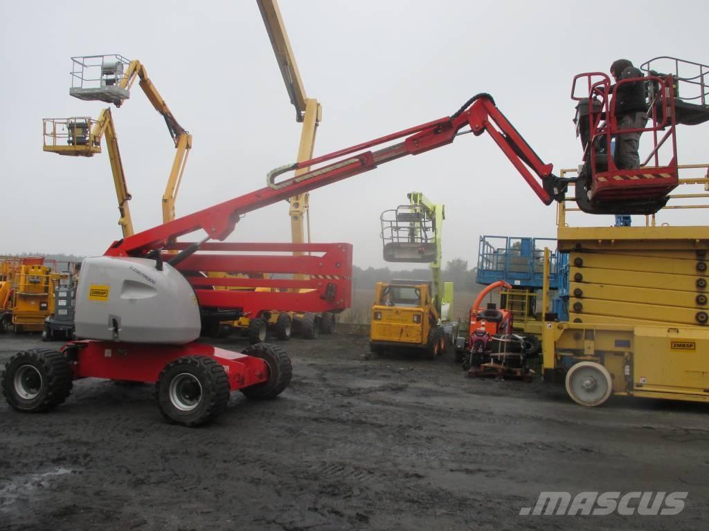 JLG 510 AJ Bomliftar