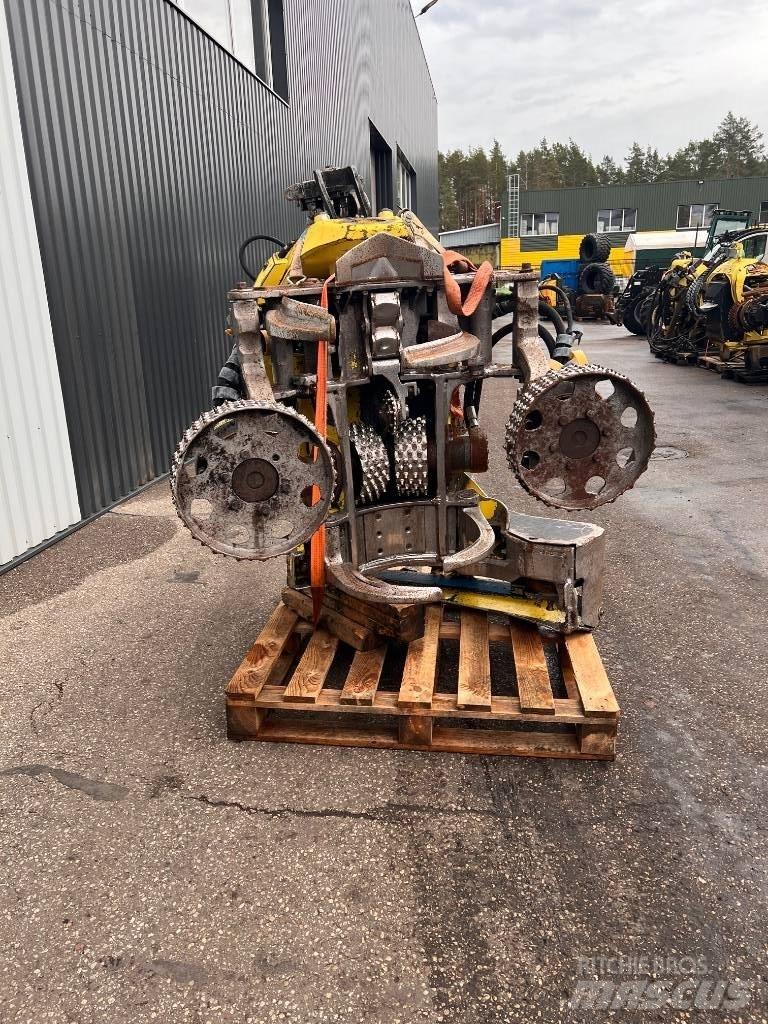 John Deere H 480 Skördaraggregat