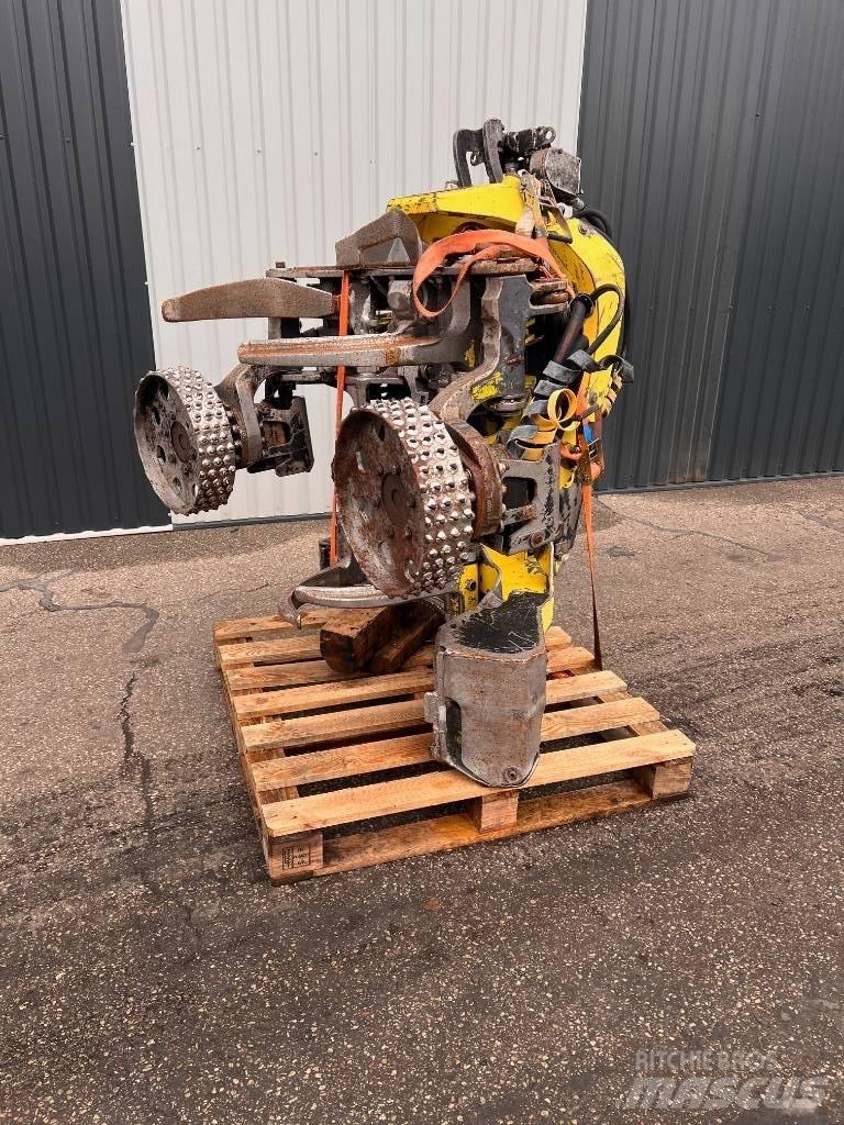 John Deere H 480 Skördaraggregat