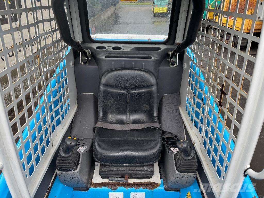 Messersi SL35 Kompaktlastare
