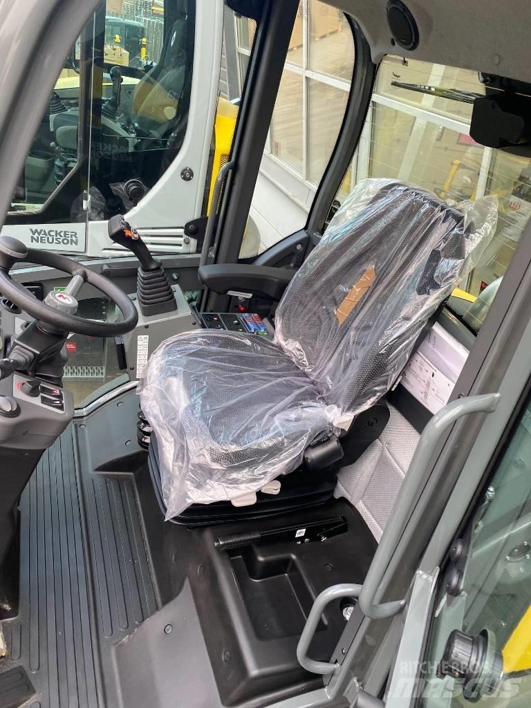 Wacker Neuson WL 52 Hjullastare