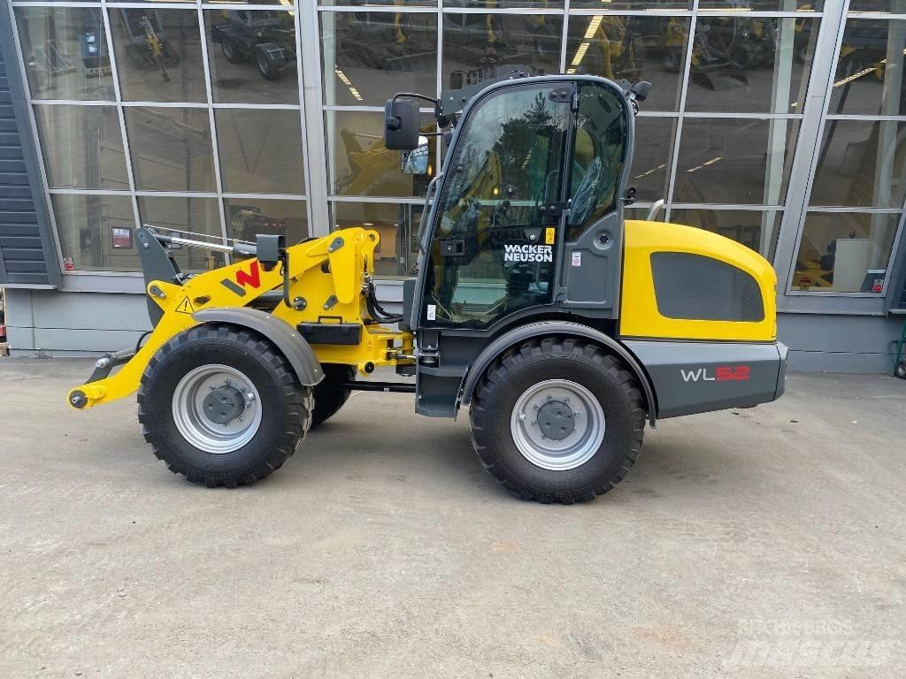 Wacker Neuson WL 52 Hjullastare