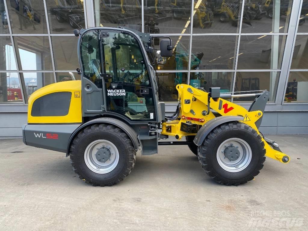 Wacker Neuson WL 52 Hjullastare
