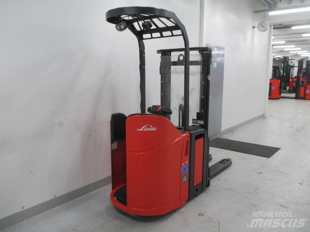 Linde L 14 L SP Staplare