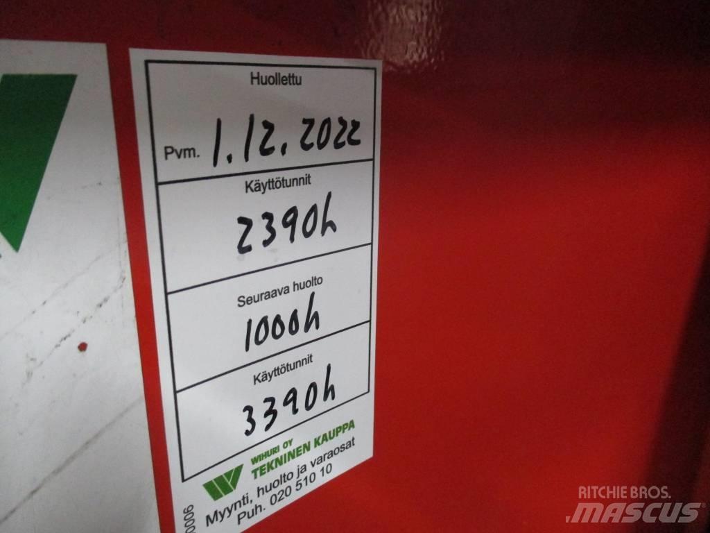 Linde L 14 L SP Staplare