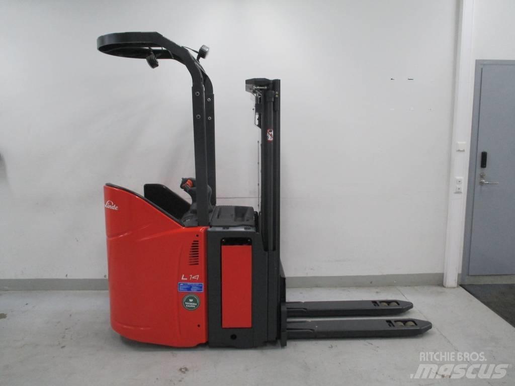 Linde L 14 L SP Staplare