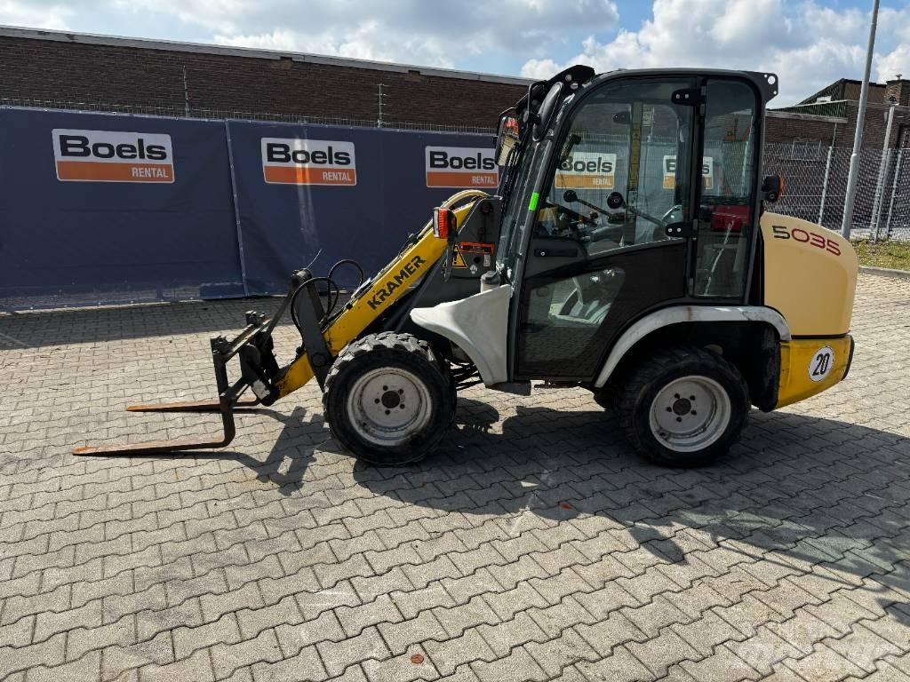 Kramer 5035 Hjullastare