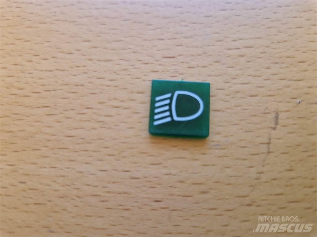 Eco Log Symbol Elektronik