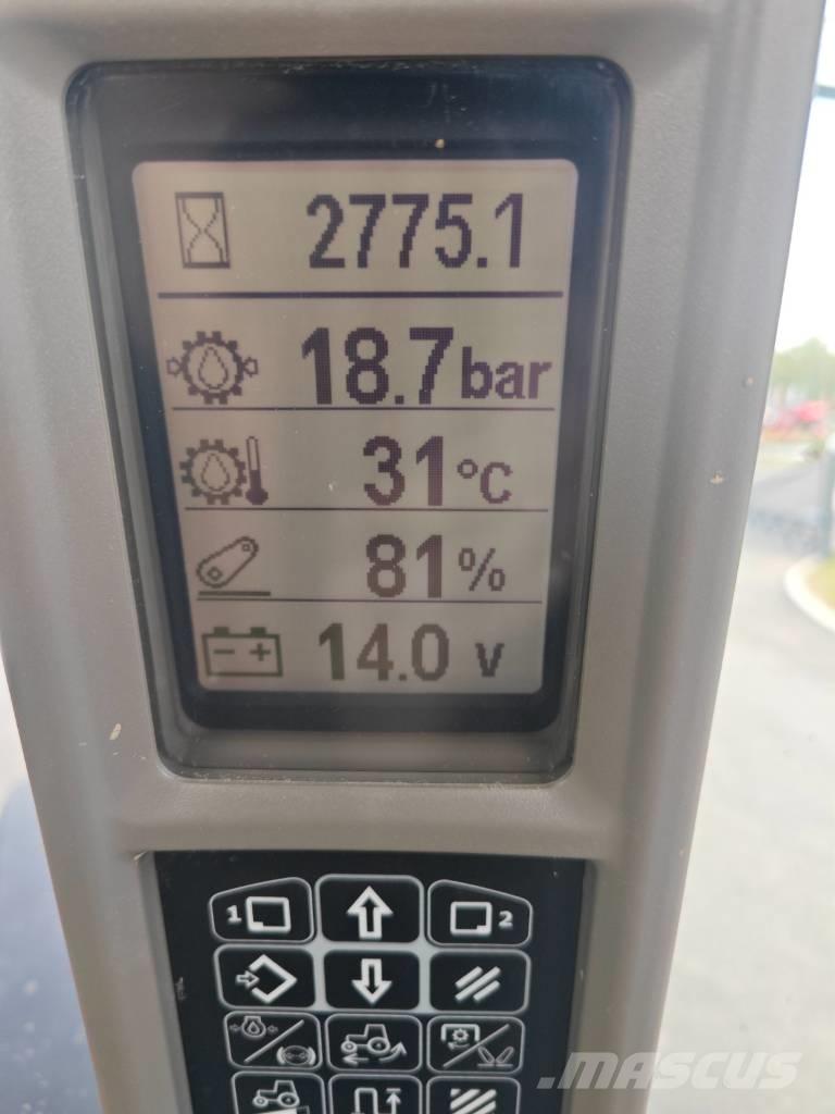 Case IH Puma 150 Traktorer