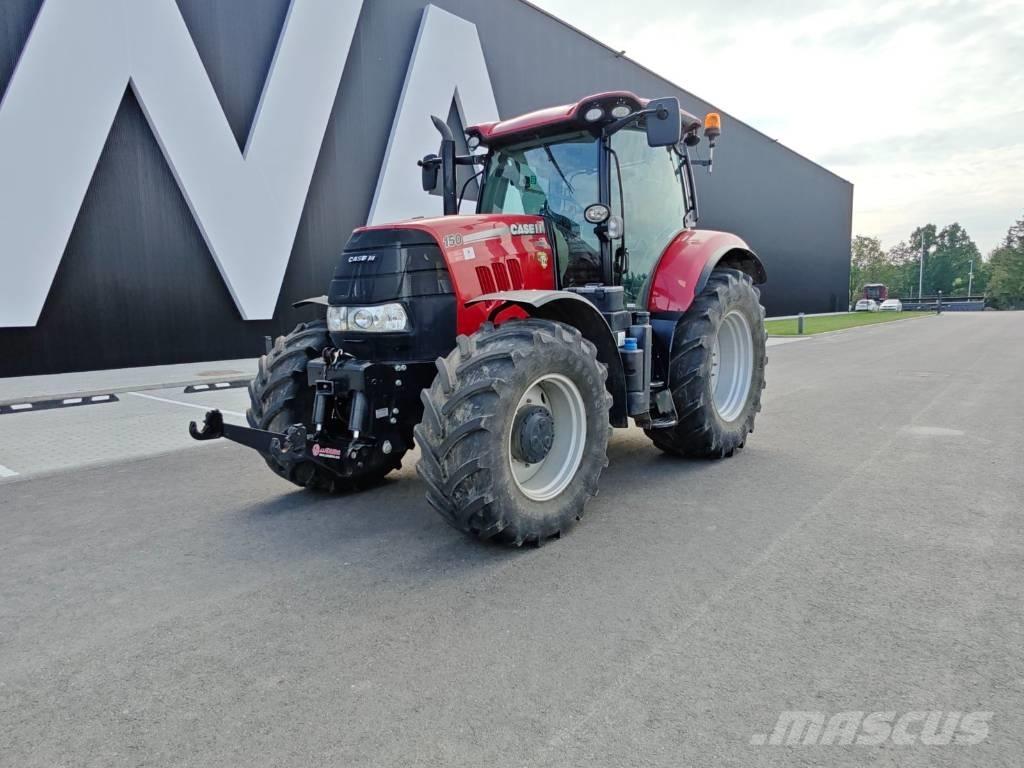 Case IH Puma 150 Traktorer