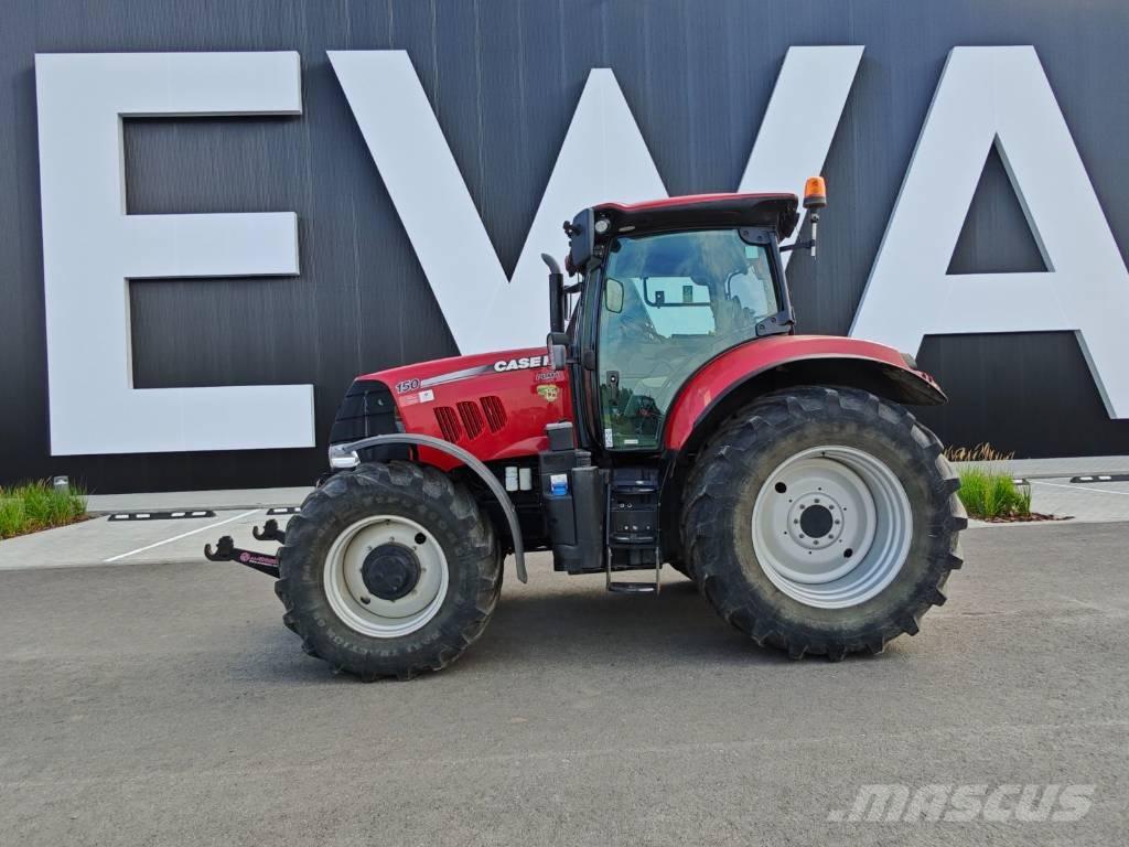 Case IH Puma 150 Traktorer
