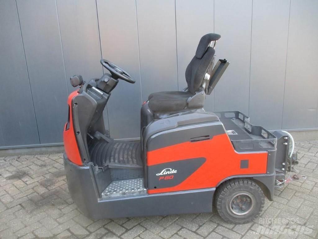 Linde P 60 Materialhantering - Övriga