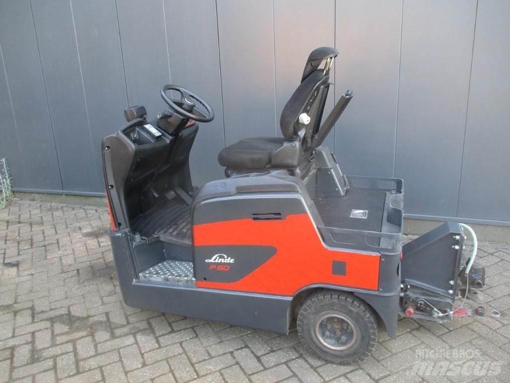 Linde P 60 Materialhantering - Övriga