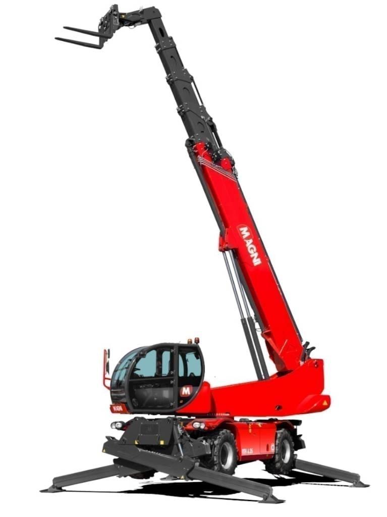 Magni RTH 6.35 Teleskoplastare