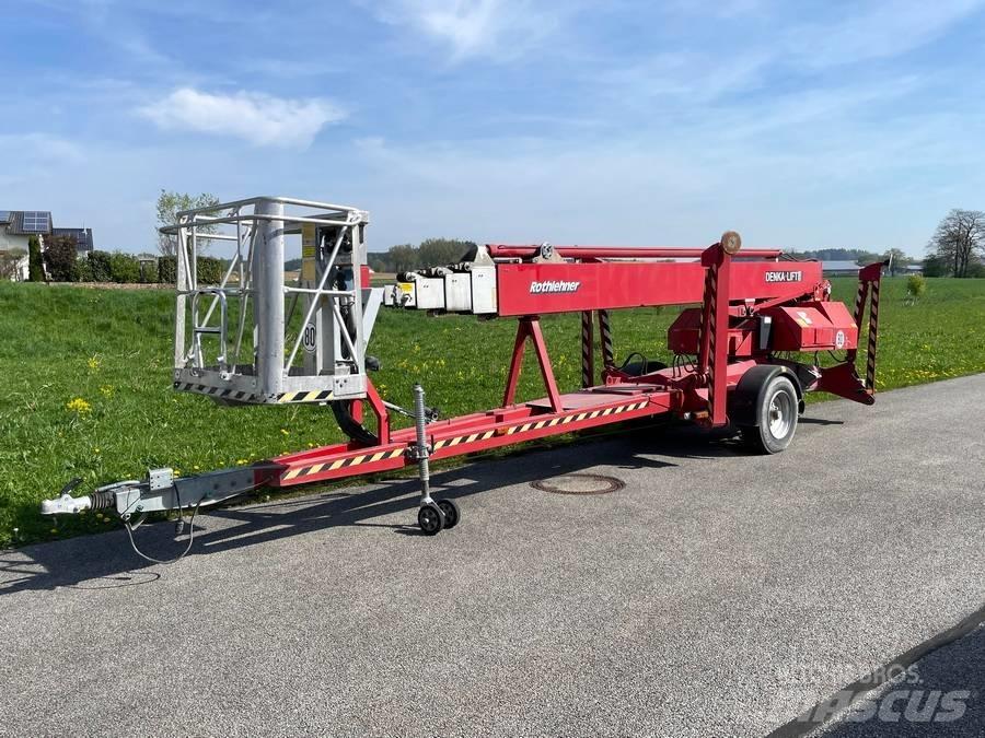 Denka-Lift DL 30 Skylift