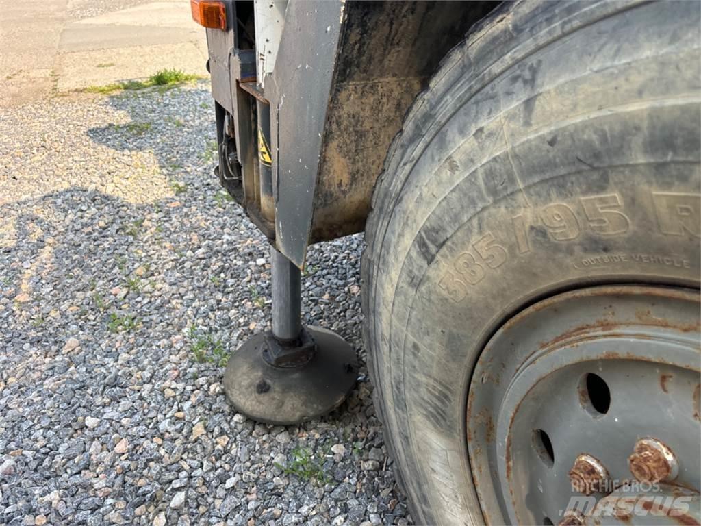 Demag AC75 Entreprenad - Övrigt
