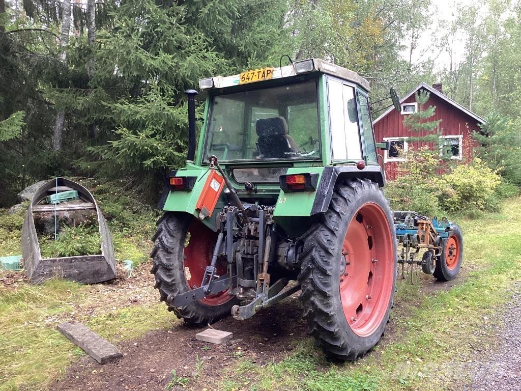 Fendt 360 GT Traktorer