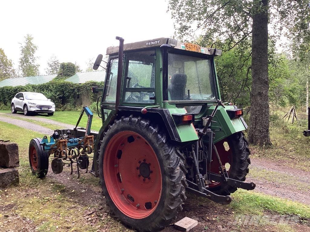 Fendt 360 GT Traktorer