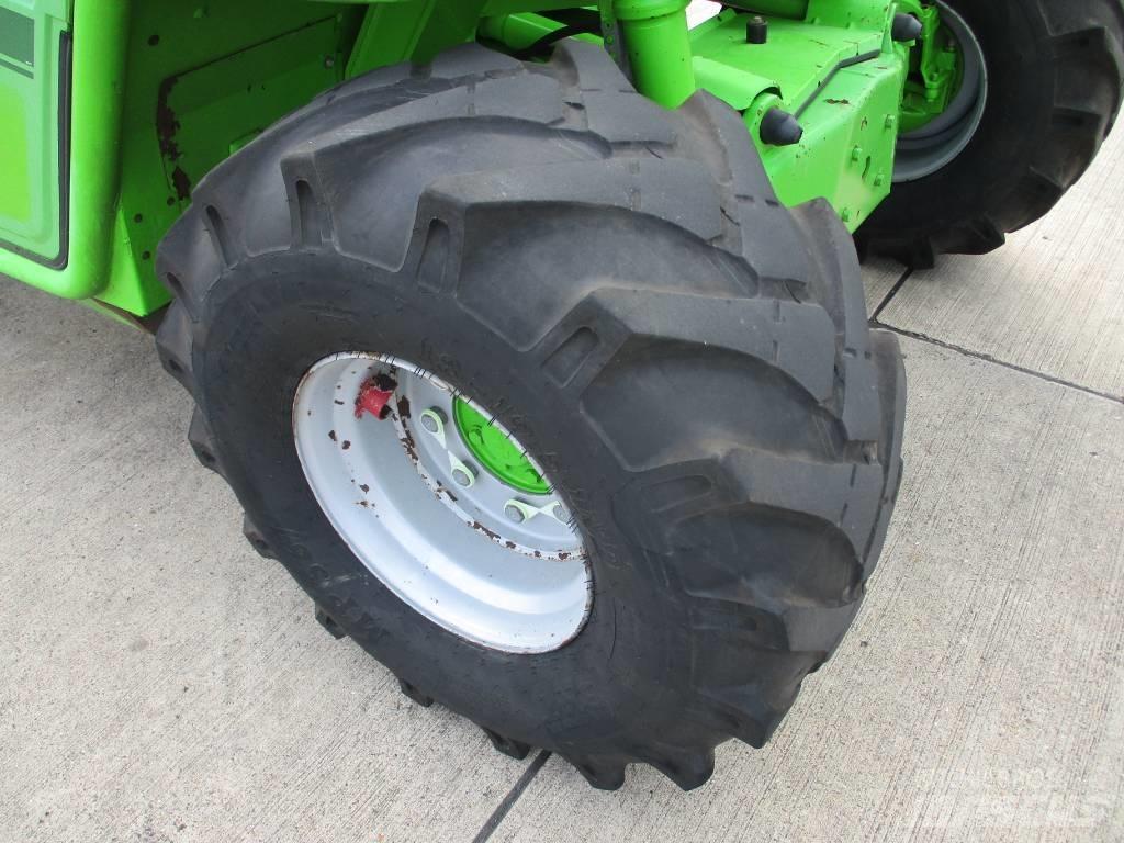 Merlo P72.10 (655) Teleskoplastare