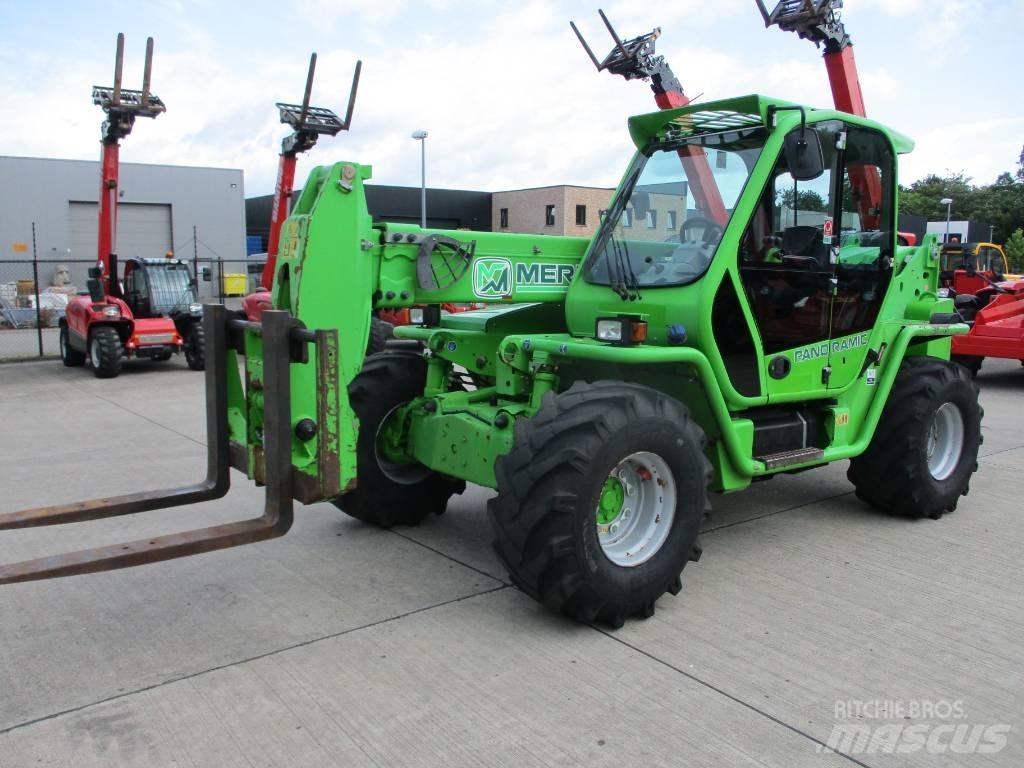 Merlo P72.10 (655) Teleskoplastare