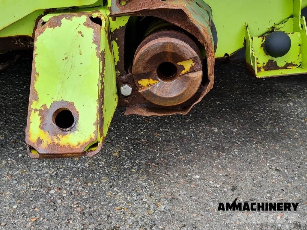 CLAAS Jaguar 940 Självgående fälthackar