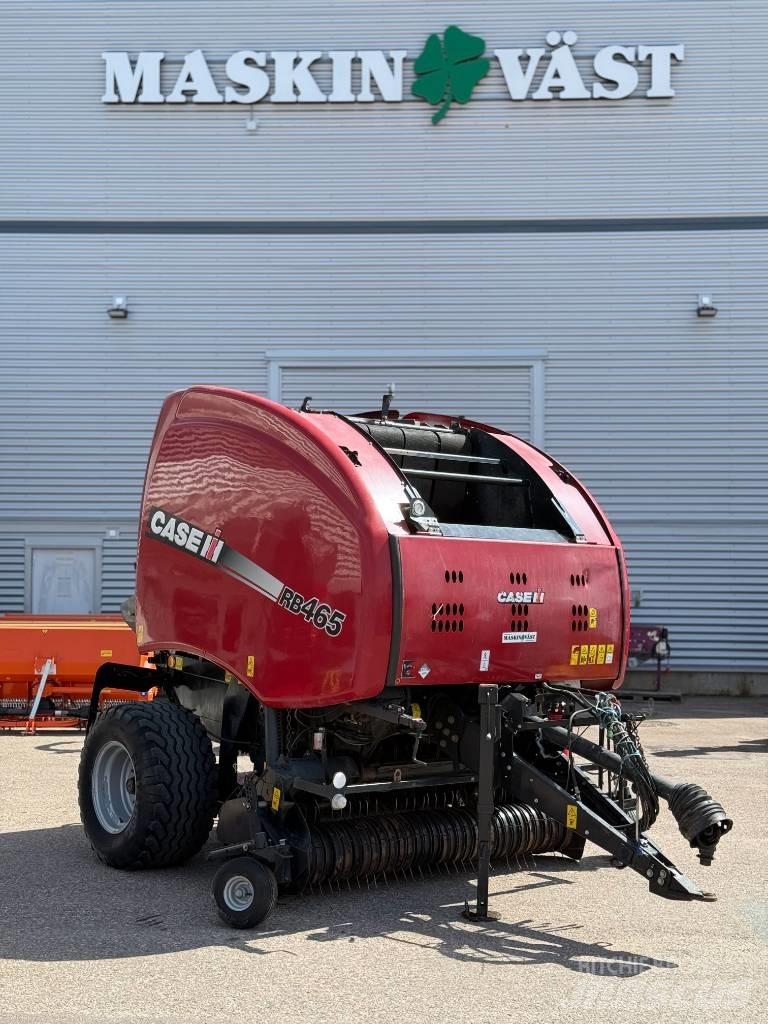 Case IH RB465 Press Rundbalspressar