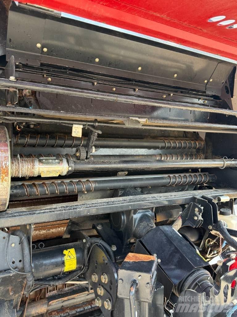 Case IH RB465 Press Rundbalspressar