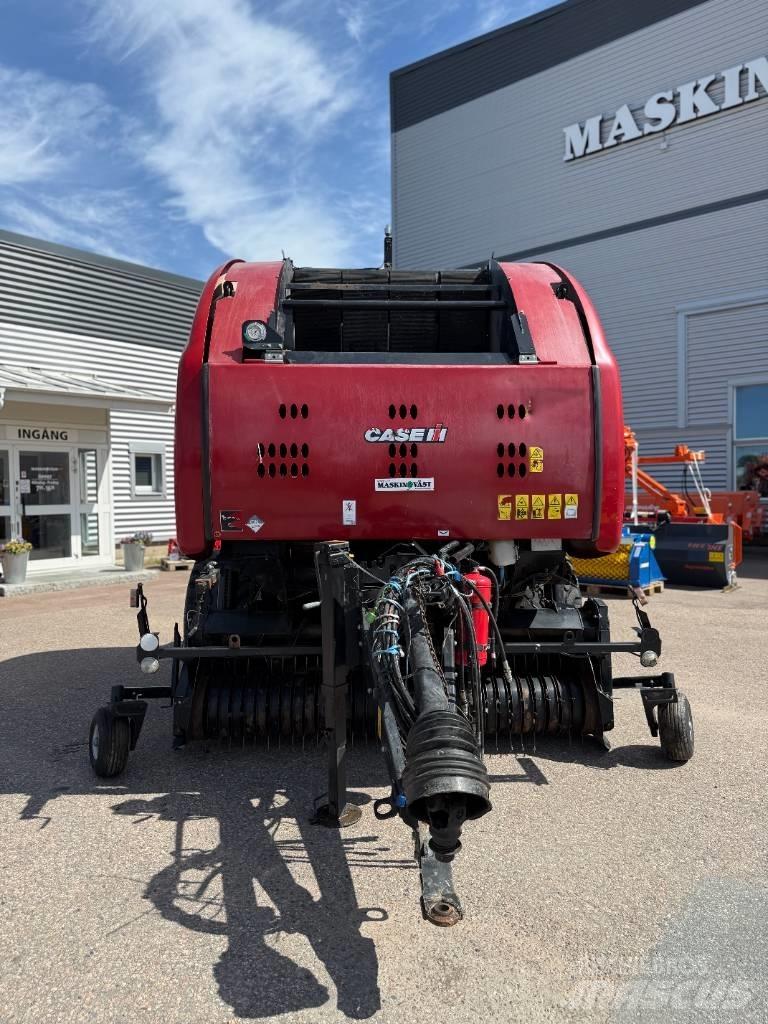 Case IH RB465 Press Rundbalspressar