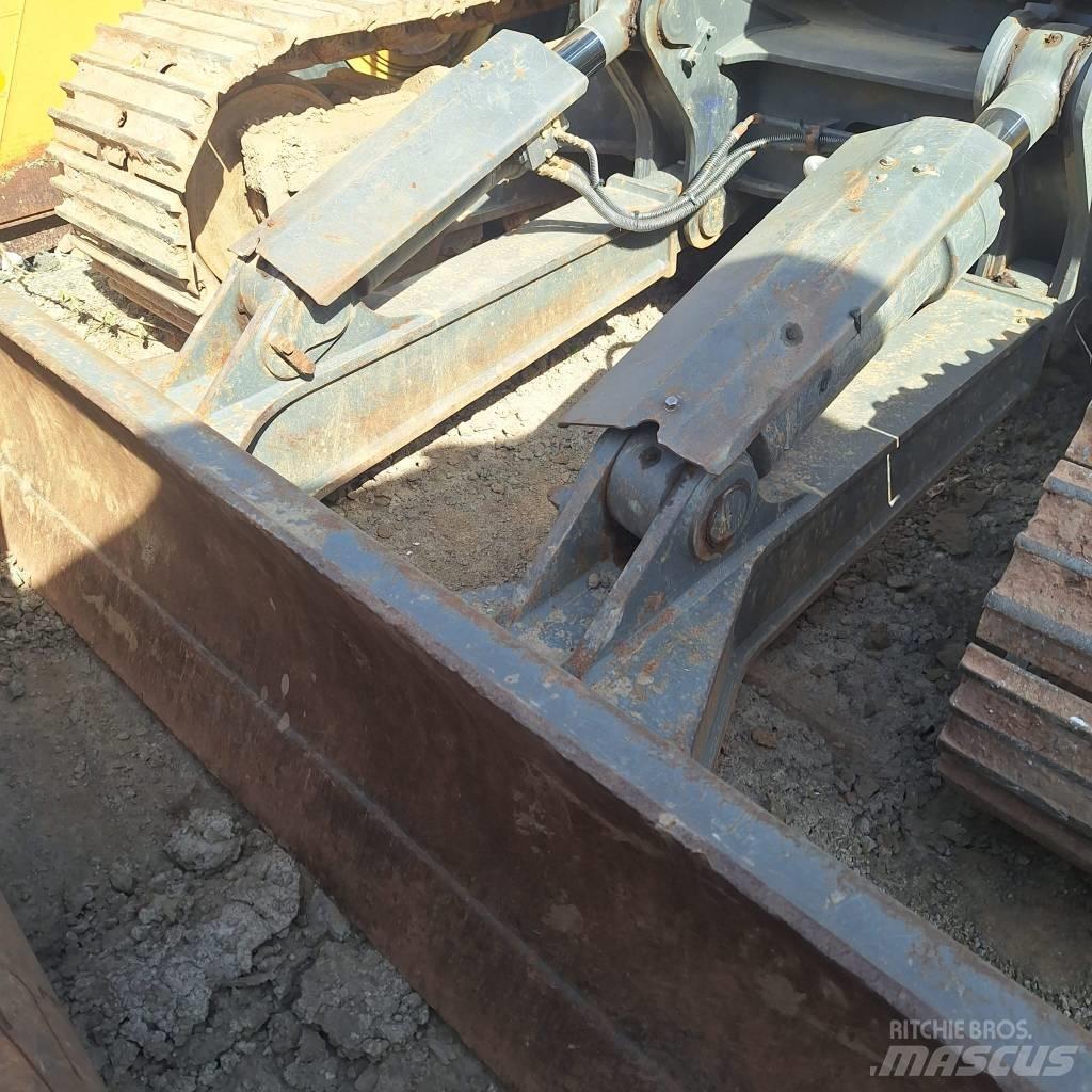 Volvo ECR 355 E Bandgrävare