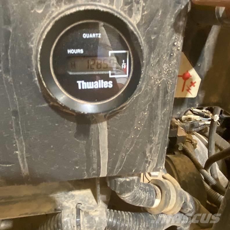 Thwaites Mach2073 Minidumprar