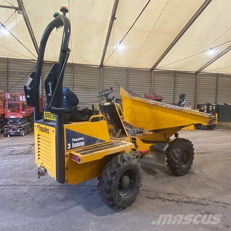 Thwaites Mach2073 Minidumprar