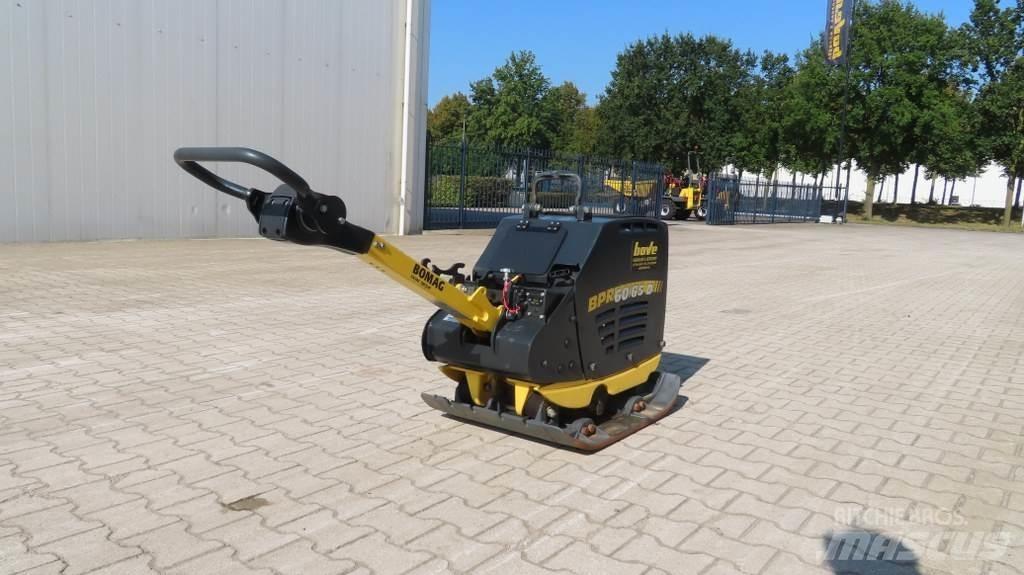 Bomag BPR60/65 D/E Markvibratorer