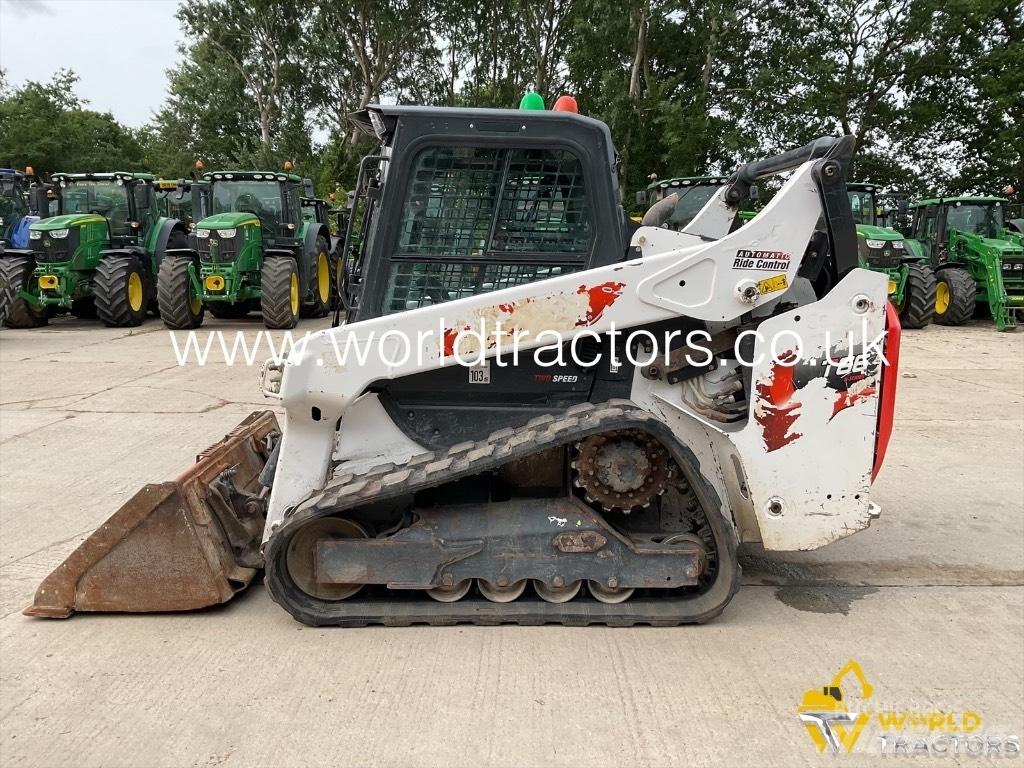 Bobcat T 66 R Kompaktlastare