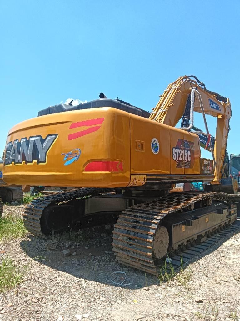 Sany SY 215 C Bandgrävare