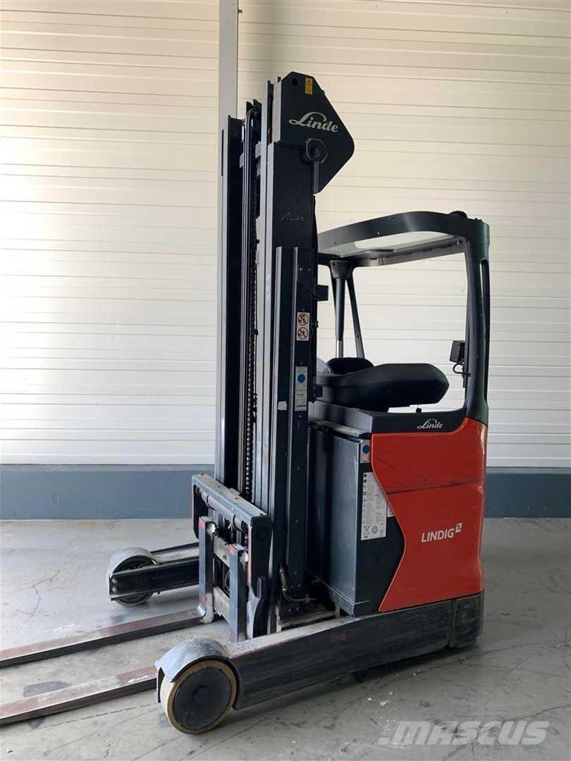 Linde R14 Skjutstativtruck